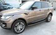 Range Rover Sport L494 Orijinal Yan Basamak Seti 5