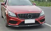 Mercedes-Benz CLS Serisi W218 Makyajlı Panamericana GTR Panjur Krom 6