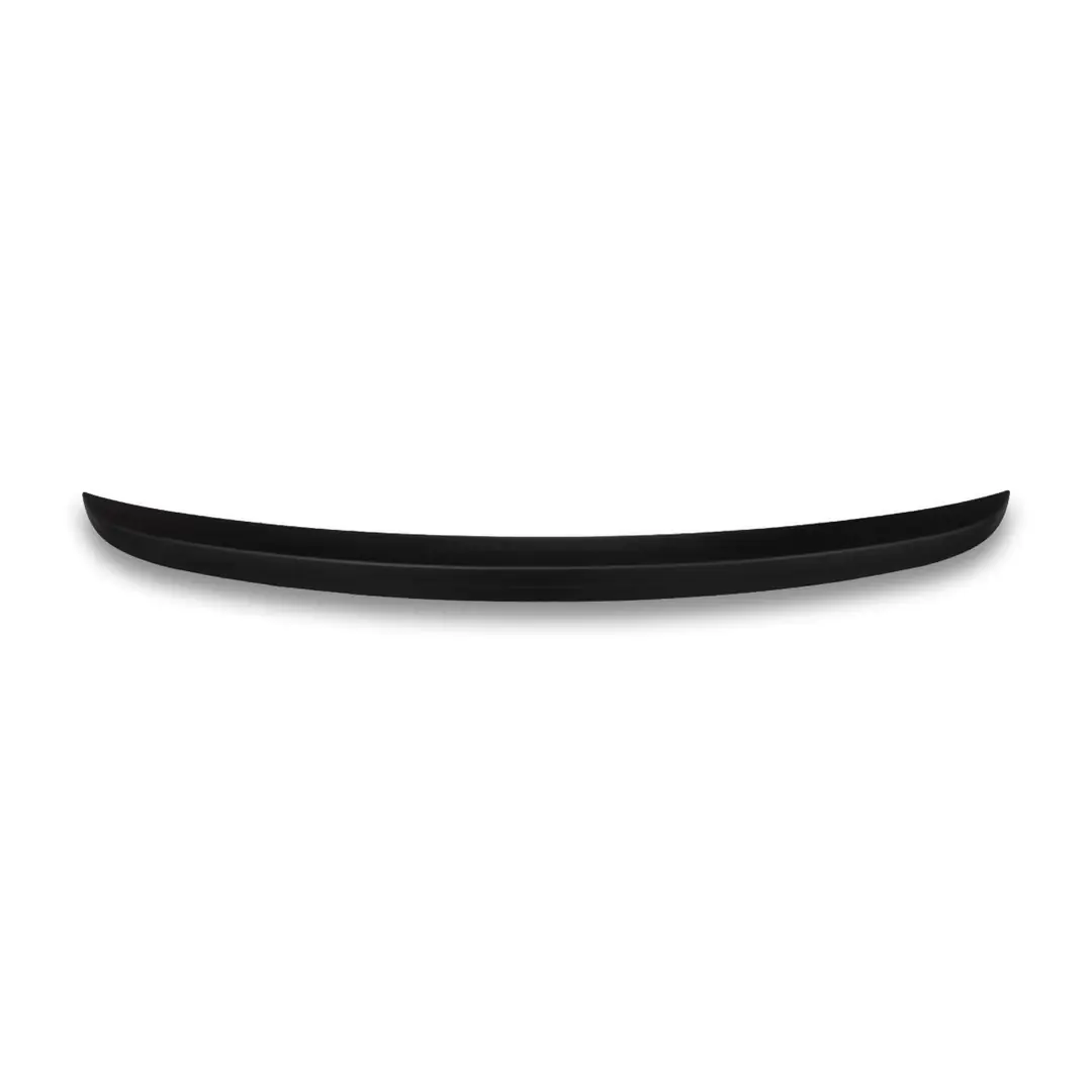 BMW 5 Serisi E60 M5 Bagaj Spoiler - Piano Black