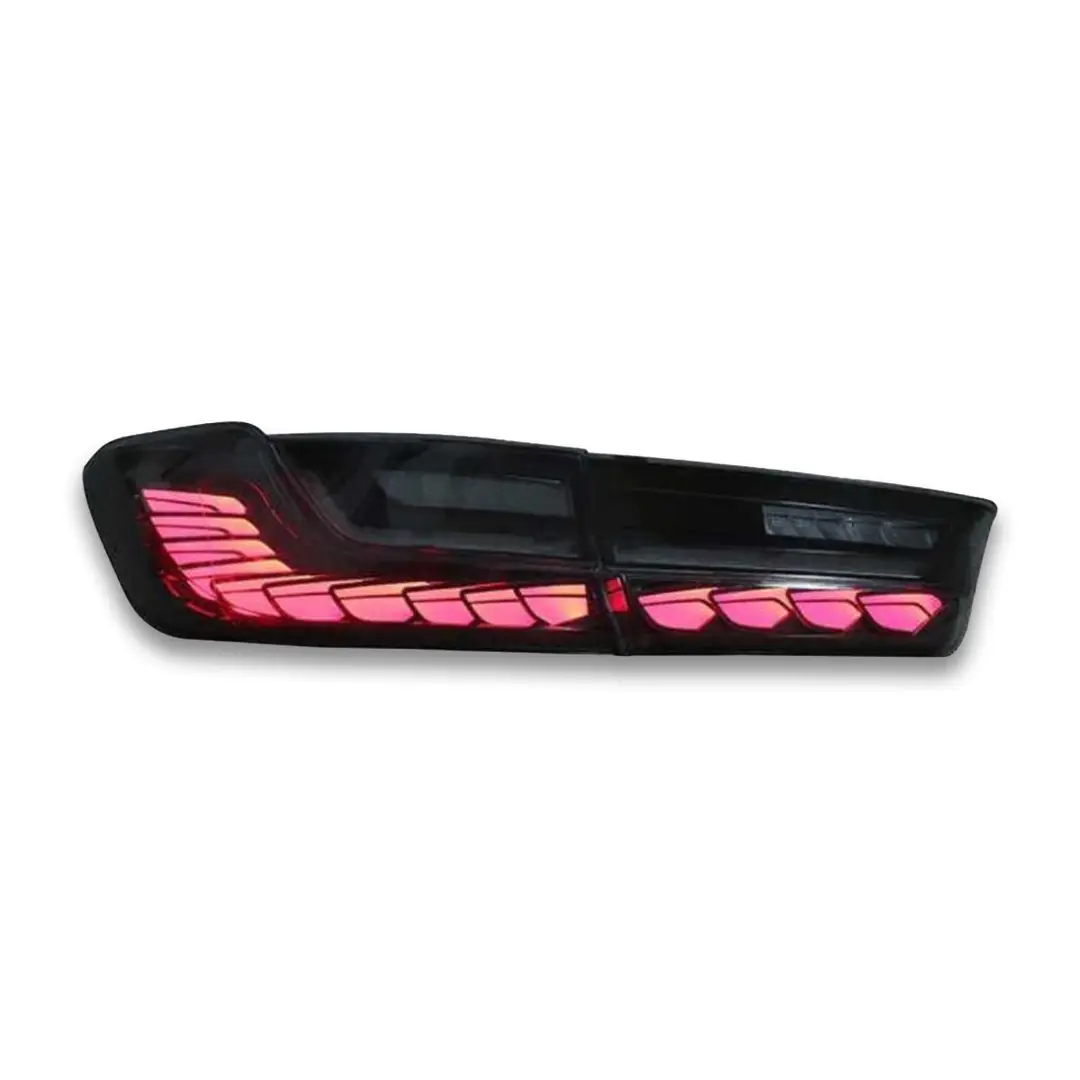 BMW 3 Serisi G20 Dragon LED Stop - Kırmızı