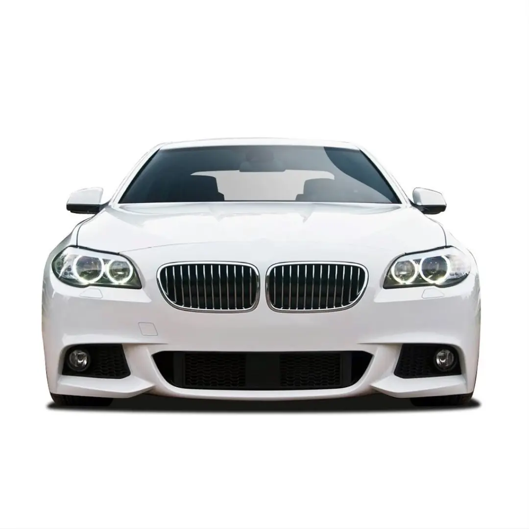 BMW 5 Serisi F10 M-Tech Ön Tampon ve Panjur Seti (2010-2013) 6