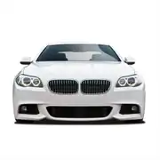 BMW 5 Serisi F10 M-Tech Ön Tampon ve Panjur Seti (2010-2013) 6