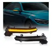 BMW F Serisi Kayar Led Ayna Sinyali 4