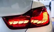 BMW 4 Serisi F32/F36 Dragon LED Stop - Kırmızı 4