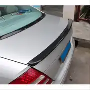 Mercedes-Benz E Serisi W211 2002-2009 AMG Piano Black Bagaj Spoyleri 4