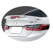 Honda City (2021+) Sport Bagaj Spoiler Piano Black 1