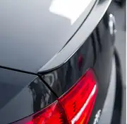 VW Passat B8 Sedan Anatomik Bagaj Üstü Spoiler Boyasız 6