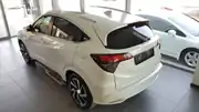 Honda HR-V RU RS Tavan Spoyleri (Boyasız) 5