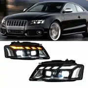 A5 2008-2011 LED FAR (XENON FAR UYUMLU 1