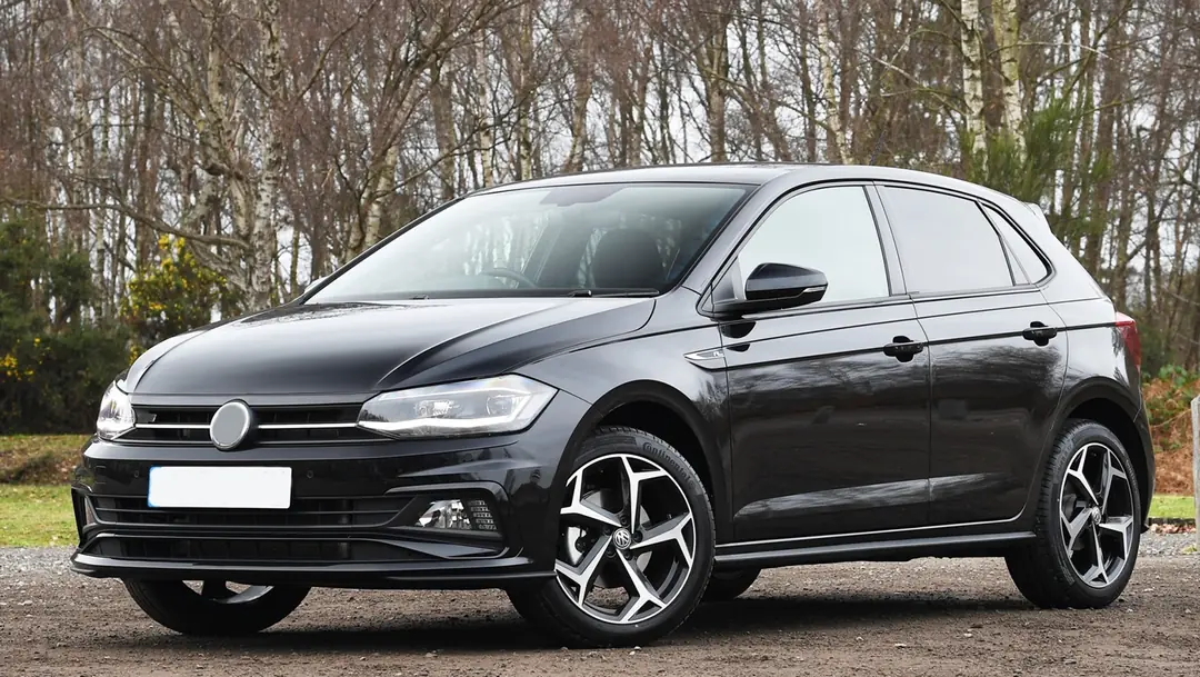 VW Polo MK6 (17-21) R-Line Full Body Kit Seti 4