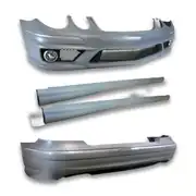 Mercedes-Benz E Serisi W211 Makyajlı E63 AMG Body Kit Seti 1