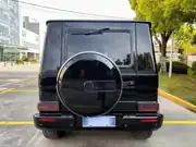 Mercedes G Serisi W463 (04-18) için Yeni Kasa G63 Dönüşüm Kiti 5