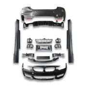 BMW 4 Serisi Coupe F32 M-TECH Body Kit 3