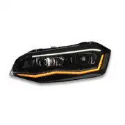 Volkswagen Polo AW 2018-2021 Halojen Uyumlu Full LED Far Seti 2