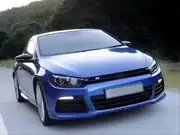 Volkswagen Scirocco 2008-2017 R Ön Tampon ve Panjur Seti 2