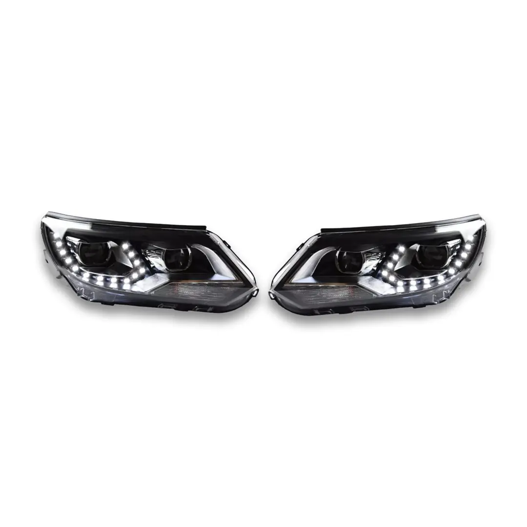 Volkswagen Tiguan 2011-2016 R-Line LED Far Seti (Halojen Uyumlu)