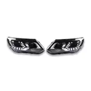 Volkswagen Tiguan 2011-2016 R-Line LED Far Seti (Halojen Uyumlu) 1