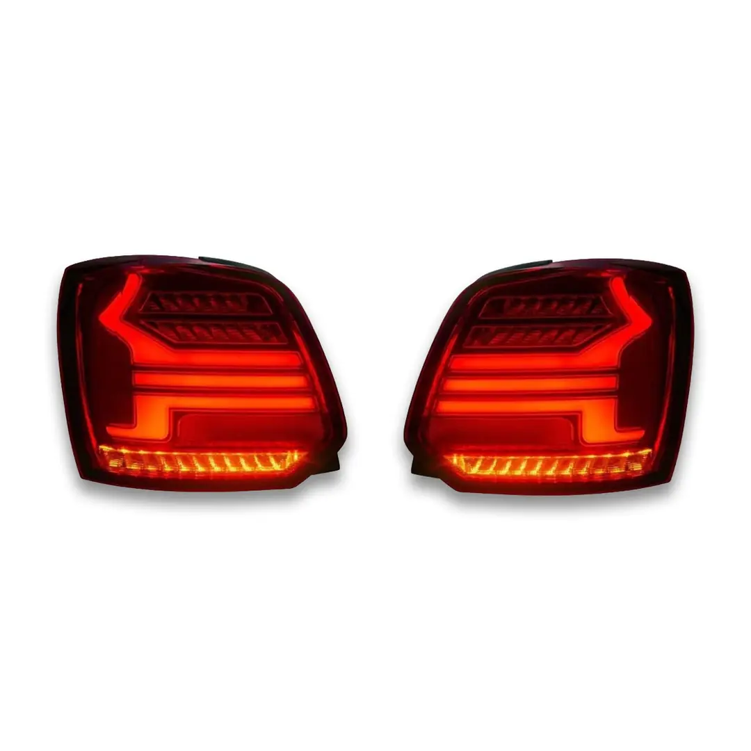 VW Polo 6R/6C Golf 7.5 Kayar Sinyalli LED Stop Takımı