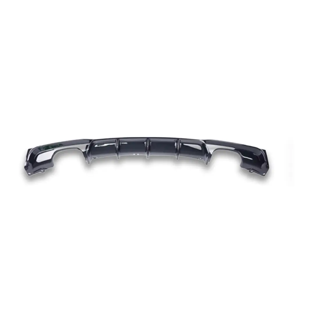 BMW 3 Serisi F30 M Difüzör Çift Çıkış (2012-2018)
