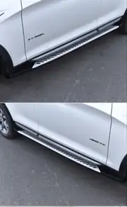 BMW X6 F16 Yan Basamak (2015+) 2