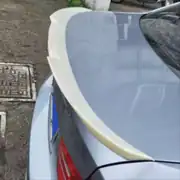 BMW 3 Serisi E90 M4 Spoiler - Piano Black (2005-2012) 6
