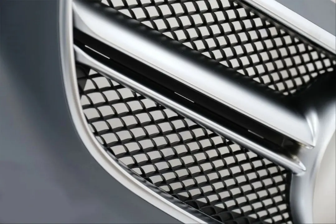 Mercedes-Benz E Serisi W212 Makyajlı E63 AMG Ön Tampon Seti 4