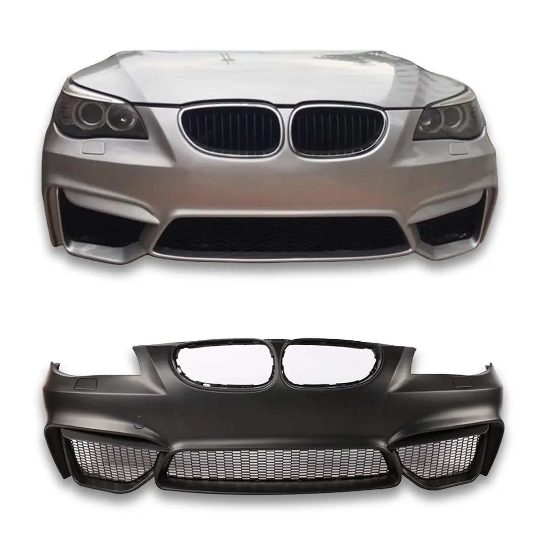 BMW 5 Serisi E60 M4 Görünüm Body Kit 5