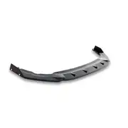 Volkswagen Golf 8 Standart Tampon Uyumlu Ön Tampon Lip Eklentisi Piano Black 2