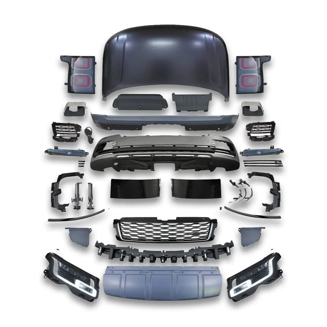 Range Rover Vogue L405 2013-2017 Makyajlı Kasa Body Kit