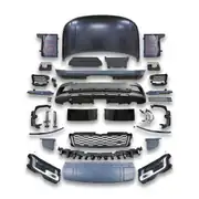 Range Rover Vogue L405 2013-2017 Makyajlı Kasa Body Kit 1