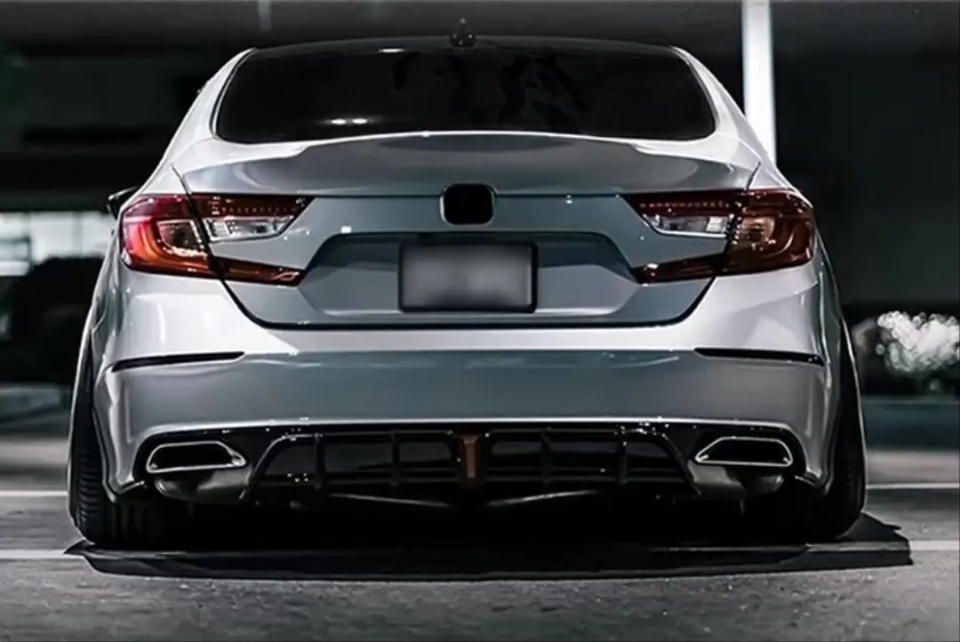 Honda Accord 2022 Yofer Design Body Kit Seti 5