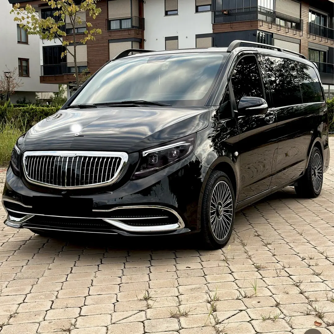 W447 VITO IÇIN YENİ TİP LED FAR 6