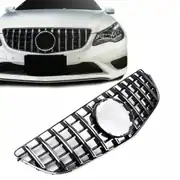Mercedes E Coupe C207 Facelift Panamericana GTR Panjur Siyah 6