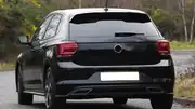 VW Polo MK6 (17-21) R-Line Full Body Kit Seti 5