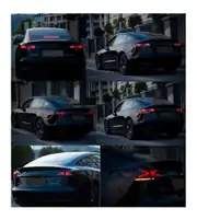 TESLA MODEL Y VE MODEL 3 İÇİN UYUMLU LED STOP 5