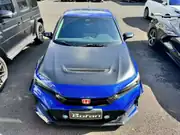 CIVIC 2022+  FE1  TYPE-R KAPUT 2