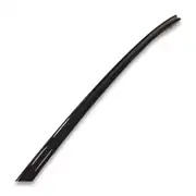BMW 5 Serisi E60 Cam Üstü Spoiler - Piano Black (2003-2010) 2