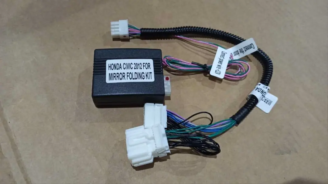 Honda Civic FB7 2012-2015 Otomatik Ayna Kapatma Modülü