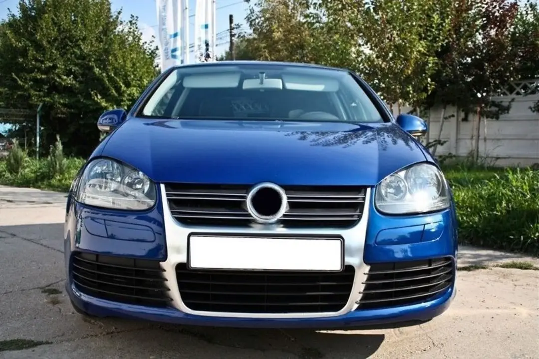Volkswagen Golf 5 2003-2009 R32 Ön Tampon ve Panjur Seti 4