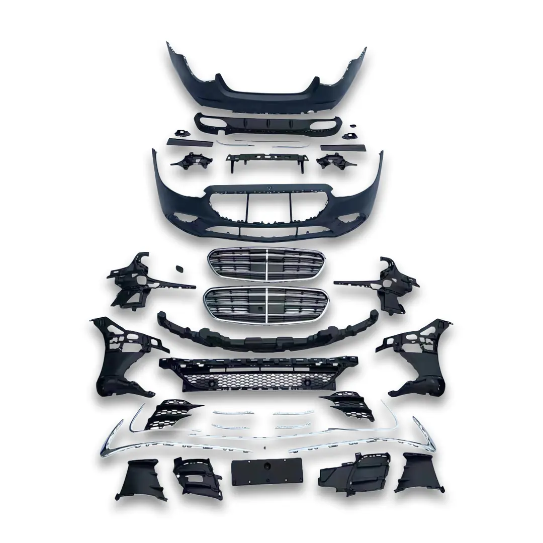 Mercedes-Benz S Serisi W223 2021+ S450 AMG Line Body Kit