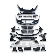 Mercedes-Benz S Serisi W223 2021+ S450 AMG Line Body Kit 1