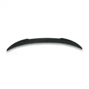 BMW 3 Serisi F30 M4 Spoiler - Piano Black (2012-2018) 2