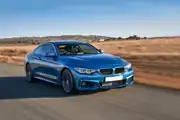 BMW 4 Serisi F32 M-TECH Marşpiyel (2015-2019) 2