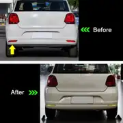 VW Polo 6C Arka Tampon Reflektör LED Seti 6