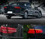 VW Passat B8 Kayar Sinyalli LED Stop Takımı Smoke (2015-2019) 5