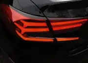 Honda Accord (18-22) V1 Animasyonlu Kayar Sinyalli LED Stop Seti Kırmızı 5