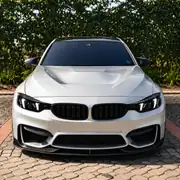 F30 3 SERİSİ MAKYAJSIZ KASA LAZER FAR(XENON İÇİN 2013-2015) 2