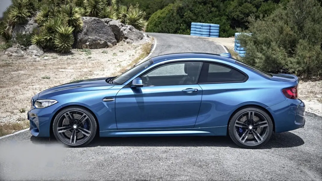 BMW 2 Serisi F22/F23 M2 Competition Body Kit 6