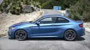 BMW 2 Serisi F22/F23 M2 Competition Body Kit 6
