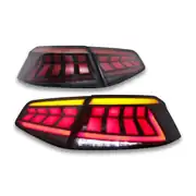 VW Passat B8 Kayar Sinyalli LED Stop Takımı Smoke (2015-2019) 1